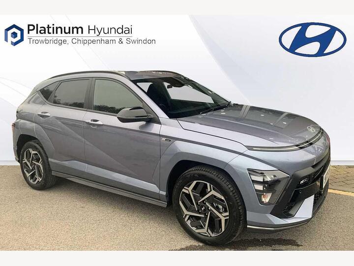 Hyundai KONA 1.0 T-GDi N Line Euro 6 (s/s) 5dr