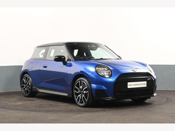 MINI Electric Cooper E 40.7kWh Sport Auto 3dr