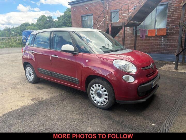 Fiat 500L 1.3 MultiJet Easy Euro 5 (s/s) 5dr