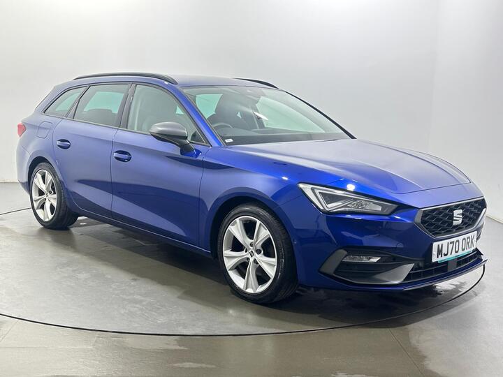 SEAT Leon 1.5 TSI EVO FR Euro 6 (s/s) 5dr
