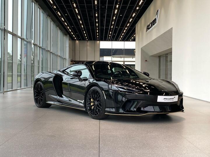 McLaren GT 4.0T V8 SSG Euro 6 (s/s) 2dr