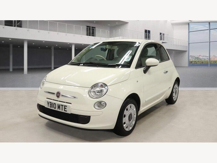 Fiat 500 1.2 Pop Euro 5 (s/s) 3dr