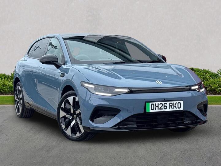 Leapmotor B05 67.1kWh Auto 5dr