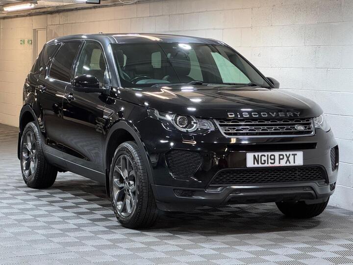 Land Rover Discovery Sport 2.0 TD4 Landmark Auto 4WD Euro 6 (s/s) 5dr