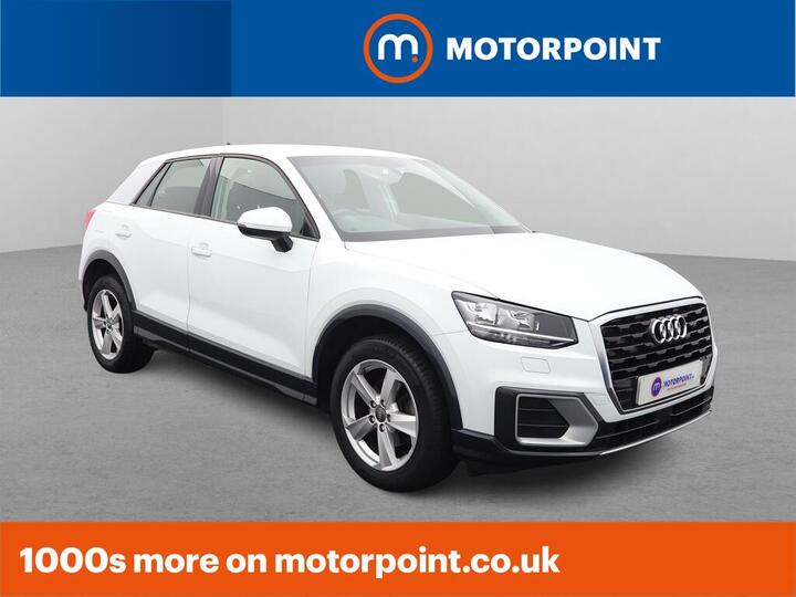 Audi Q2 1.6 TDI 30 Sport Euro 6 (s/s) 5dr