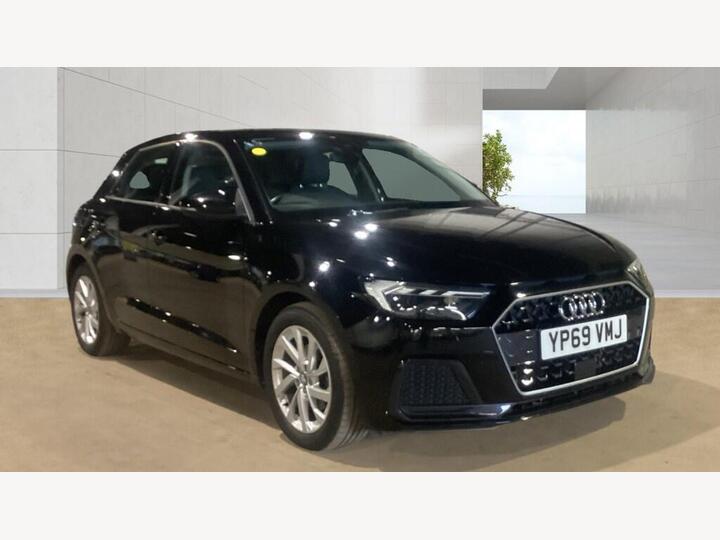 Audi A1 1.0 TFSI 30 Sport Sportback Euro 6 (s/s) 5dr