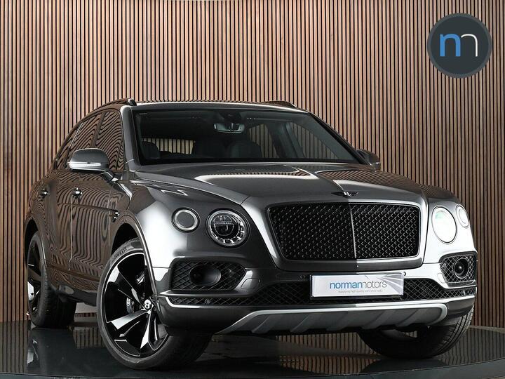 Bentley Bentayga 4.0d V8 Auto 4WD Euro 6 (s/s) 5dr