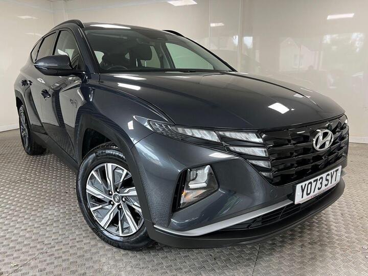 Hyundai TUCSON 1.6 T-GDi SE Connect Euro 6 (s/s) 5dr