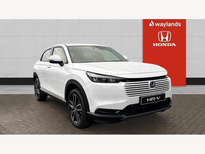 Honda HR-V 1.5 H I-MMD E:HEV Elegance CVT Euro 6 (s/s) 5dr