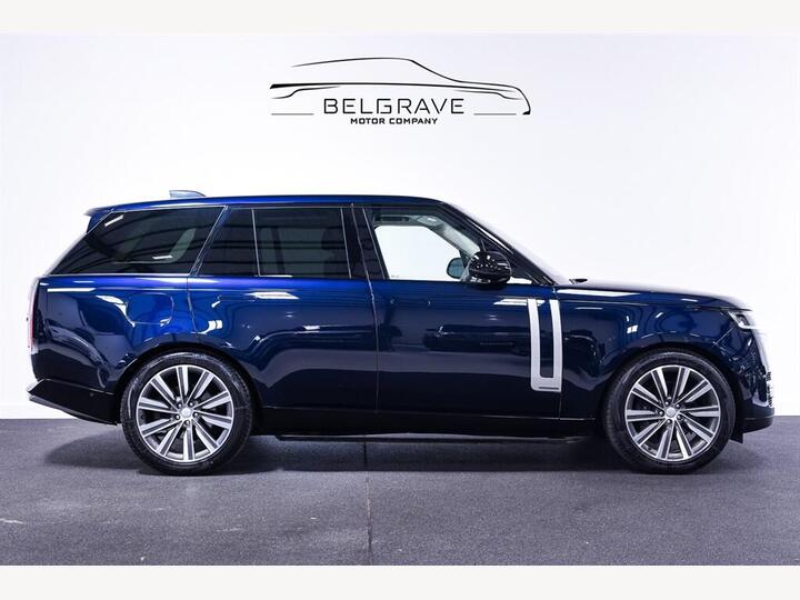 Land Rover Range Rover 3.0 P400 MHEV Autobiography Auto 4WD Euro 6 (s/s) 5dr