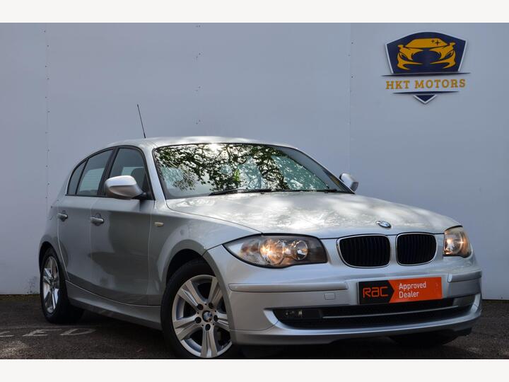 BMW 1 Series 2.0 116i SE Steptronic Euro 5 5dr