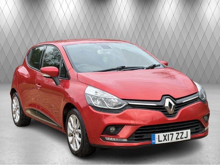 Renault Clio 1.2 16V Dynamique Nav Euro 6 5dr