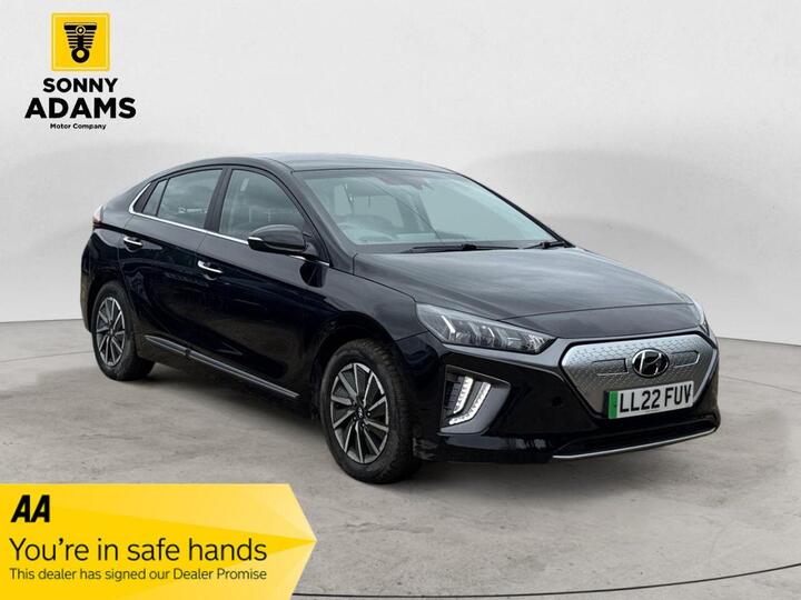 Hyundai IONIQ 38.3kWh Premium Auto 5dr