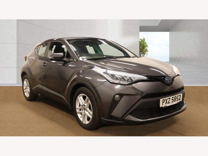 Toyota C-HR 1.8 VVT-h Icon CVT Euro 6 (s/s) 5dr