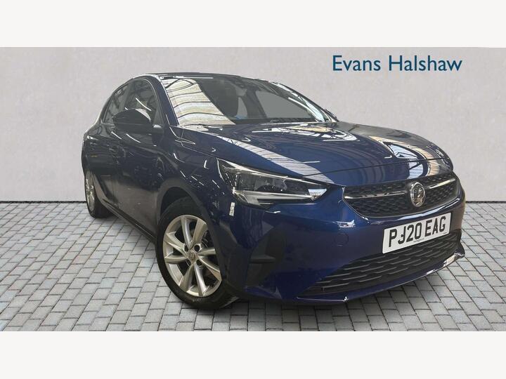Vauxhall CORSA HATCHBACK 1.2 SE Euro 6 5dr