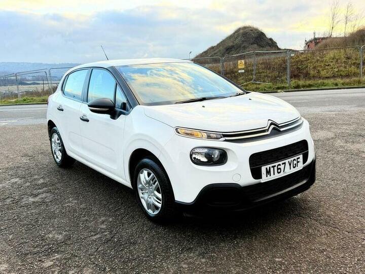 Citroen C3 1.2 PureTech Touch Euro 6 5dr