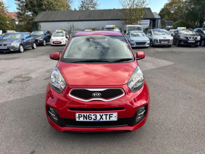 Kia Picanto 1.0 City Euro 5 3dr