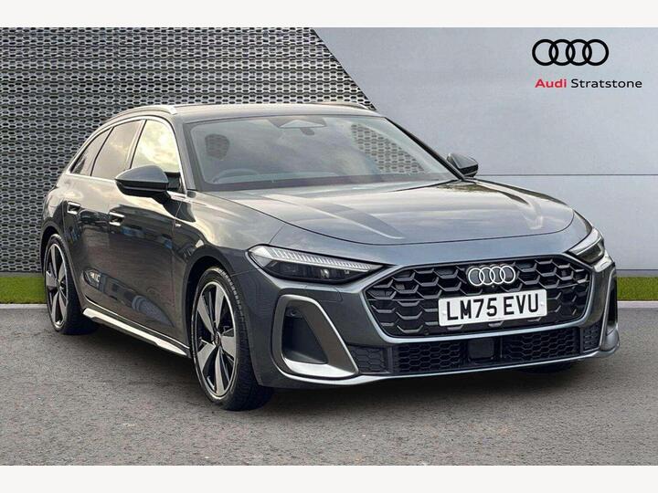 Audi A5 2.0 TFSI S Line S Tronic Euro 6 (s/s) 5dr