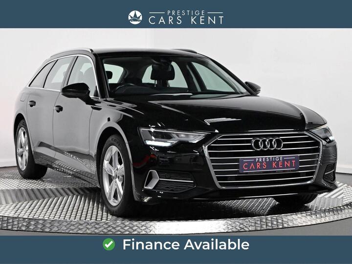 Audi A6 Avant 2.0 TFSI 40 Sport S Tronic Euro 6 (s/s) 5dr