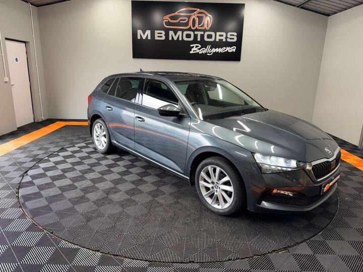 Skoda SCALA 1.0 TSI SE L Euro 6 (s/s) 5dr