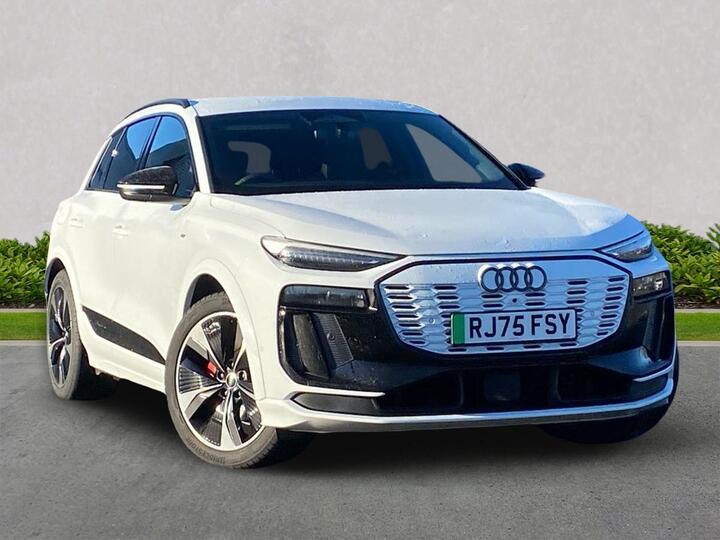 Audi Q6 100kWh Performance Edition 1 Auto 5dr