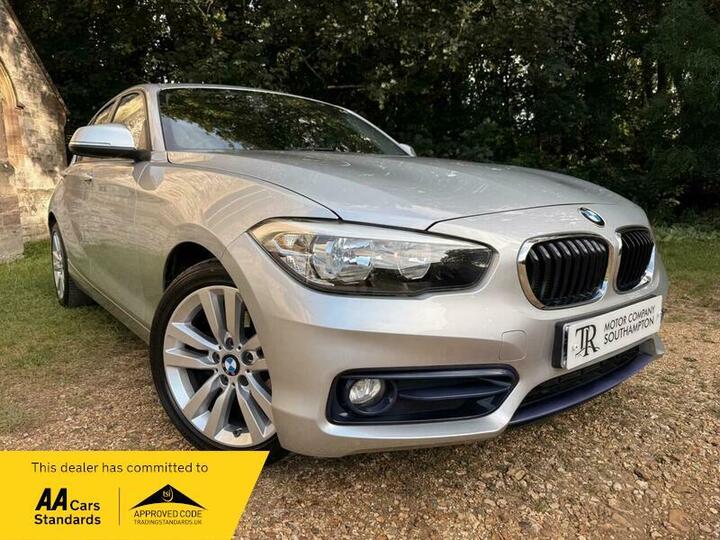 BMW 1 Series 1.5 116d Sport Euro 6 (s/s) 5dr