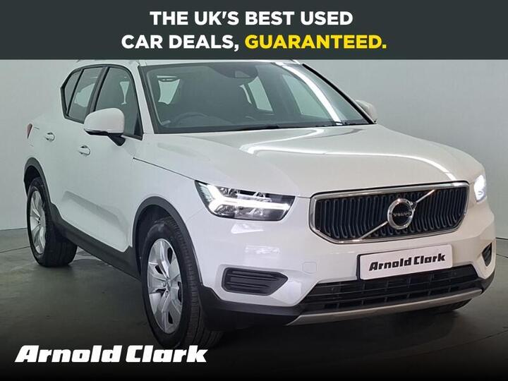 Volvo XC40 1.5 T3 Momentum Euro 6 (s/s) 5dr