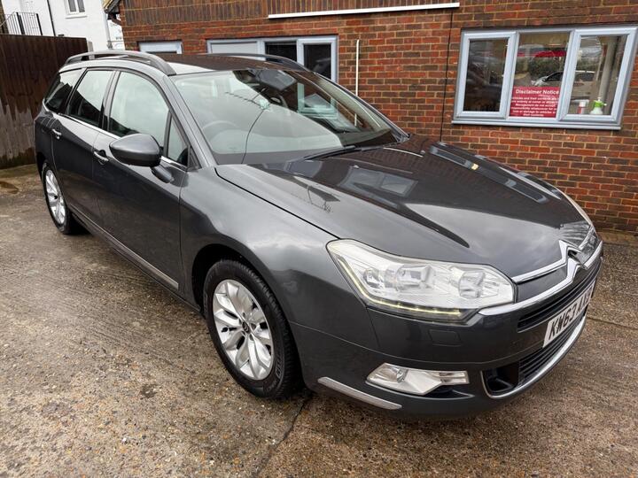 Citroen C5 1.6 E-HDi Airdream VTR+ Tourer EGS6 Euro 5 (s/s) 5dr