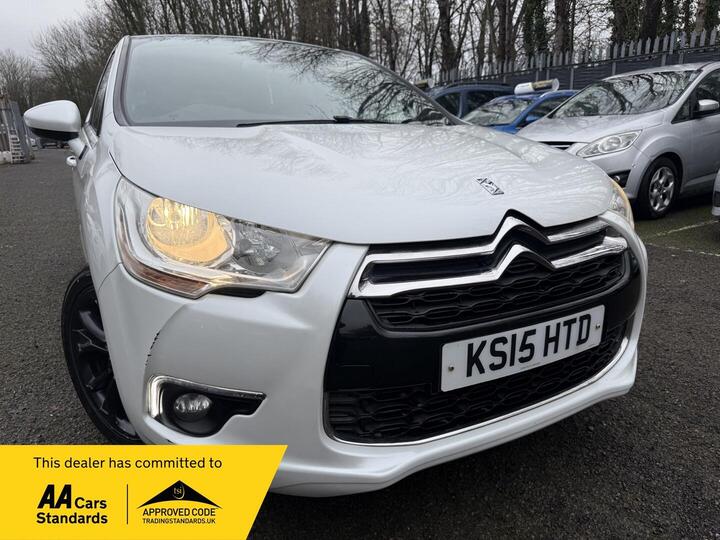 Citroen DS4 1.2 PureTech DStyle Nav Euro 6 (s/s) 5dr