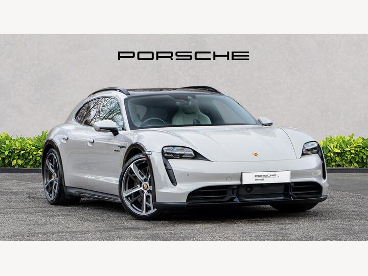 Porsche TAYCAN Performance Plus 93.4kWh Turbo S Cross Turismo Auto 4WD 5dr (11kW Charger)