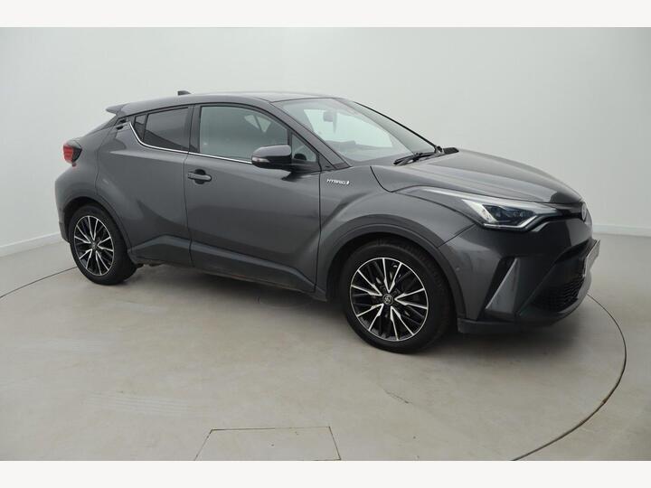 Toyota C-HR 2.0 VVT-h Excel CVT Euro 6 (s/s) 5dr