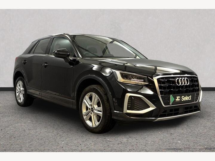 Audi Q2 1.0 TFSI 30 Sport Euro 6 (s/s) 5dr