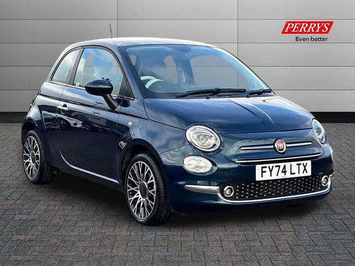 Fiat 500 1.0 MHEV Top Euro 6 (s/s) 3dr