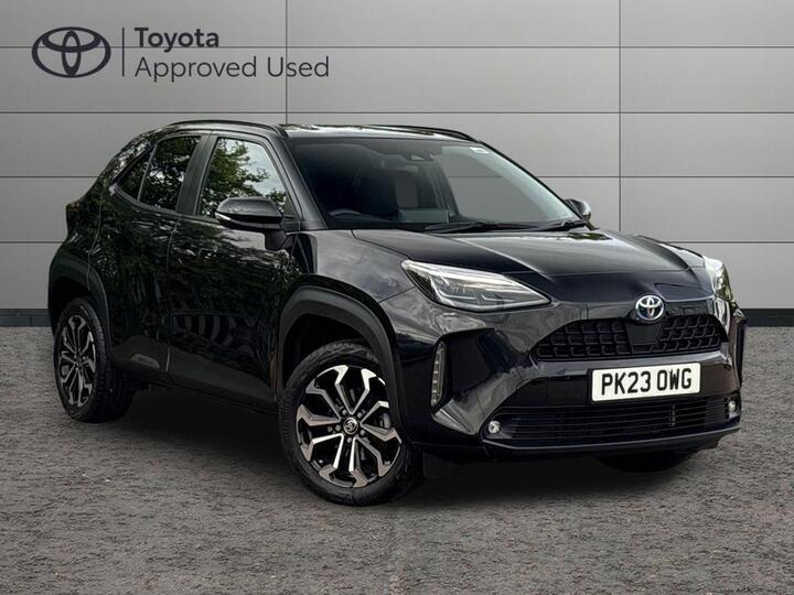 Toyota Yaris Cross 1.5 VVT-h Design E-CVT Euro 6 (s/s) 5dr
