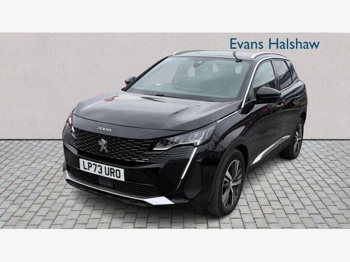 Peugeot 3008 1.2 PureTech Allure EAT Euro 6 (s/s) 5dr