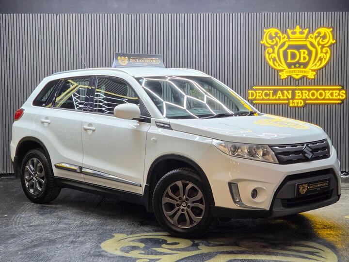Suzuki Vitara 1.6 SZ4 Euro 6 (s/s) 5dr