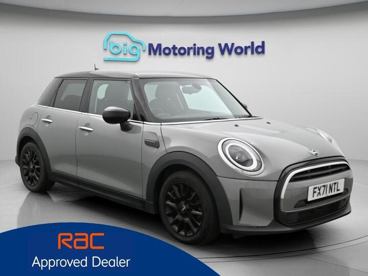 MINI Hatch 1.5 Cooper Classic Euro 6 (s/s) 5dr