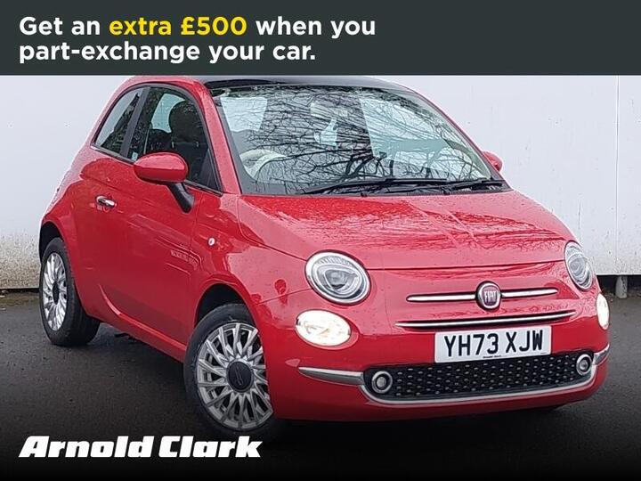 Fiat 500 1.0 MHEV Euro 6 (s/s) 3dr