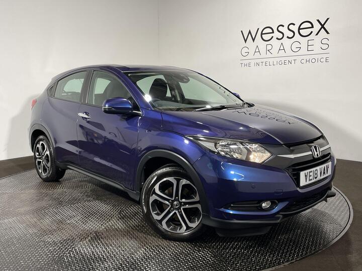 Honda HR-V 1.5 I-VTEC SE Navi CVT Euro 6 (s/s) 5dr