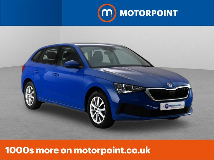Skoda Scala 1.0 TSI S Euro 6 (s/s) 5dr