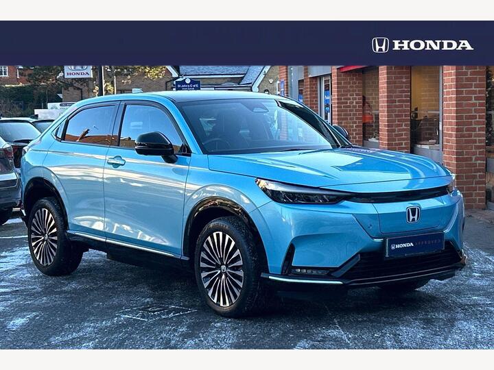 Honda E Ny1 68.8kWh Advance Auto 5dr