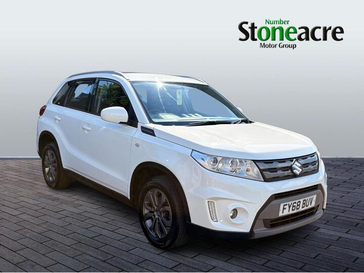 Suzuki Vitara 1.6 SZ4 Euro 6 (s/s) 5dr