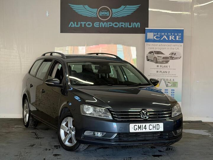 Volkswagen Passat 1.6 TDI BlueMotion Tech S Euro 5 (s/s) 5dr