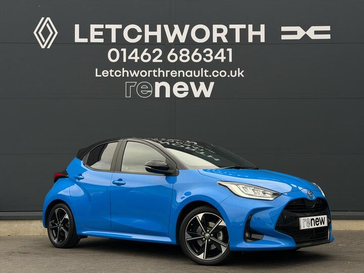 Toyota Yaris 1.5 VVT-h Premiere Edition E-CVT Euro 6 (s/s) 5dr