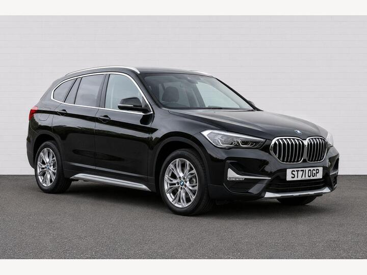 BMW X1 2.0 20i XLine Auto XDrive Euro 6 (s/s) 5dr