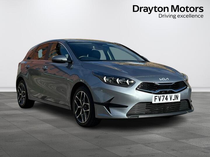 Kia Ceed 1.5 T-GDi 3 Euro 6 (s/s) 5dr