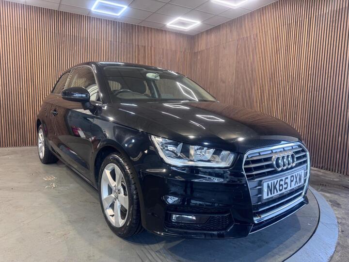 Audi A1 1.4 TFSI Sport Euro 6 (s/s) 3dr