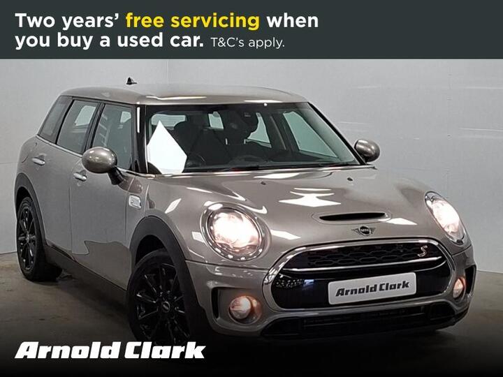 MINI Clubman 2.0 Cooper S Classic Euro 6 (s/s) 6dr