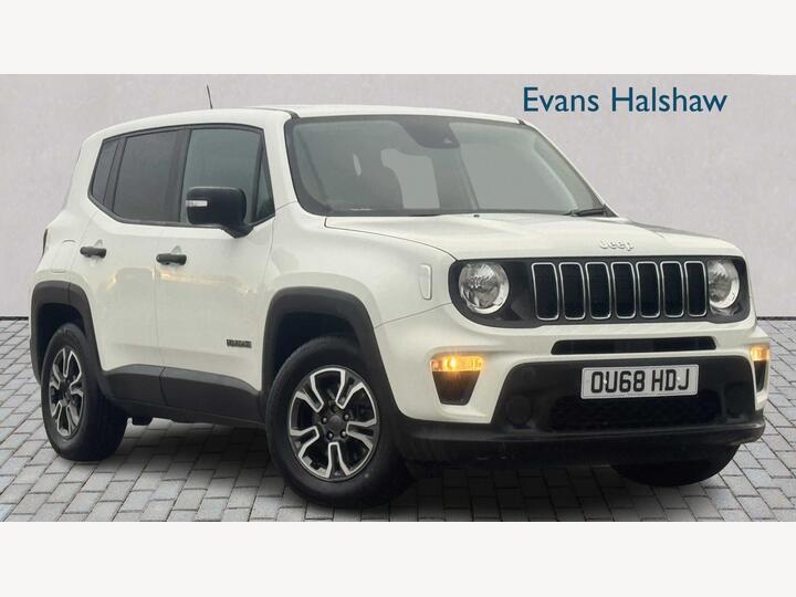 Jeep Renegade 1.0 GSE T3 Sport Euro 6 (s/s) 5dr