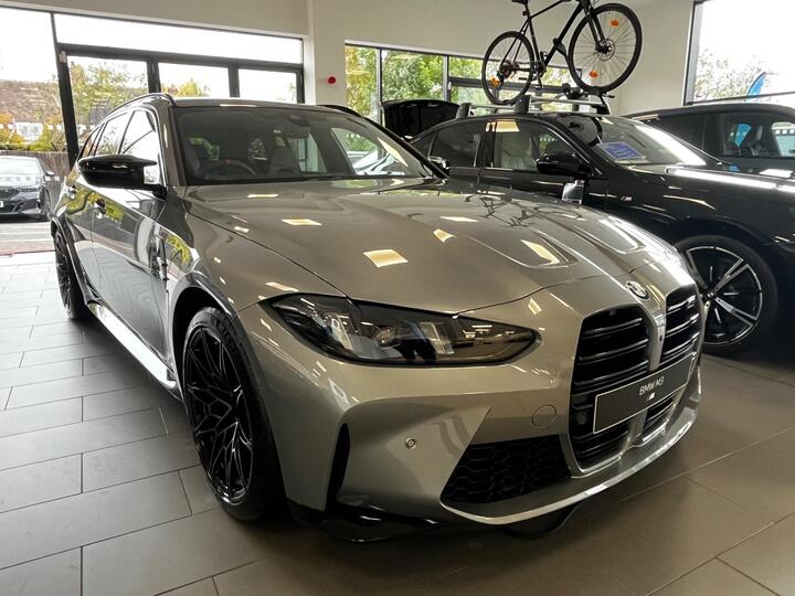 BMW M3 3.0 BiTurbo Competition Touring Steptronic M XDrive Euro 6 (s/s) 5dr